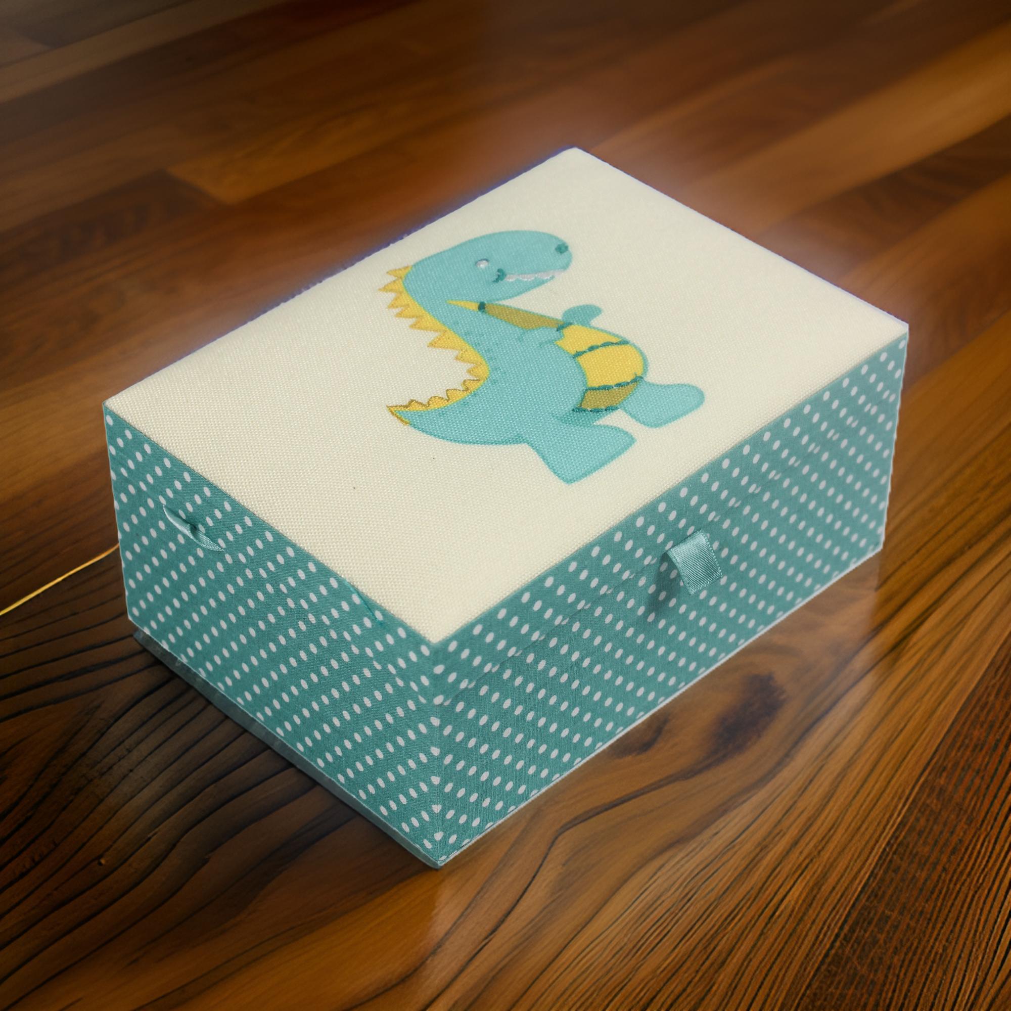 Baby Dinosaur Design Storage Box for Kids